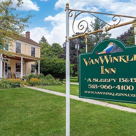 Van Winkle Inn Greenville Bagian luar foto
