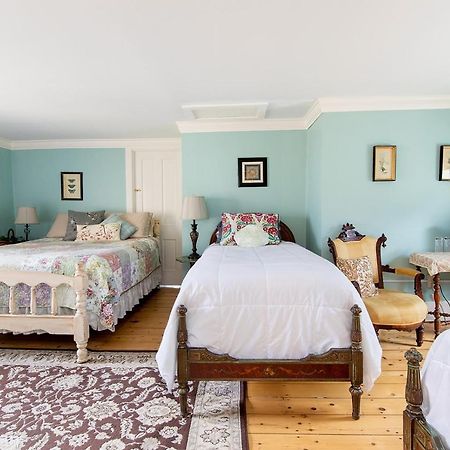 Van Winkle Inn Greenville Bagian luar foto