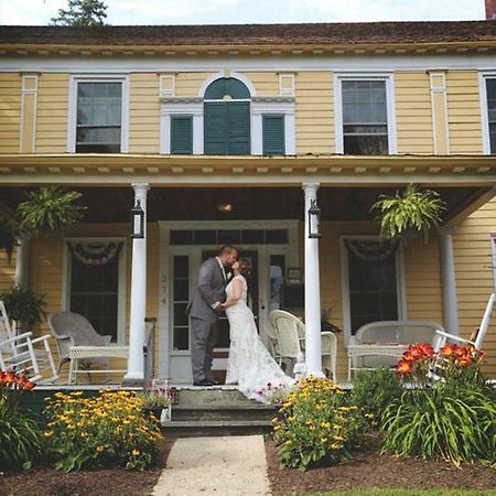 Van Winkle Inn Greenville Bagian luar foto