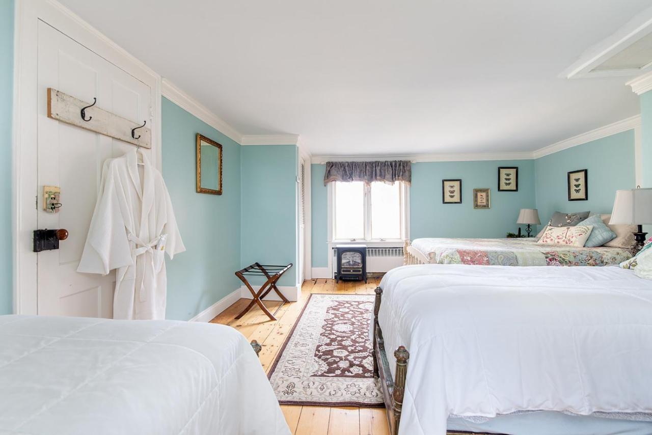 Van Winkle Inn Greenville Bagian luar foto