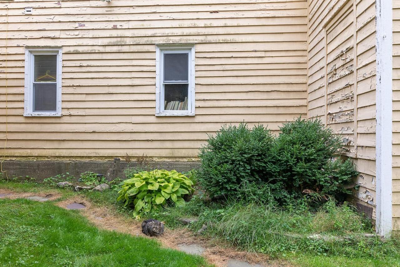 Van Winkle Inn Greenville Bagian luar foto
