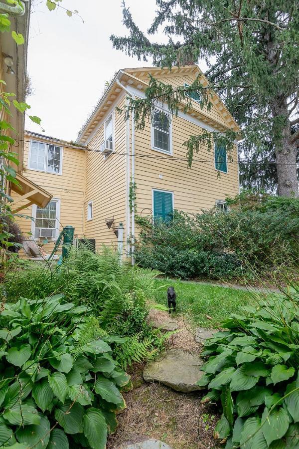 Van Winkle Inn Greenville Bagian luar foto