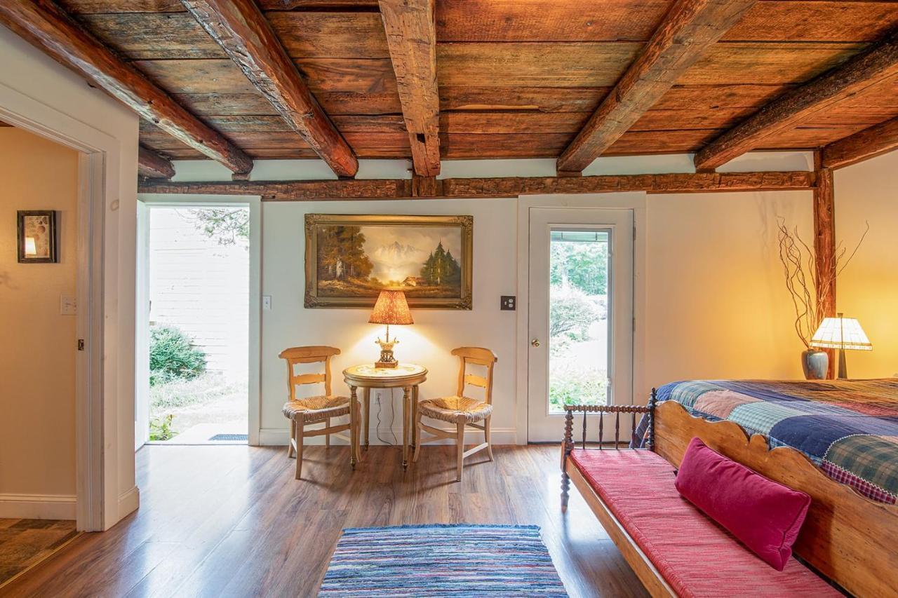 Van Winkle Inn Greenville Bagian luar foto