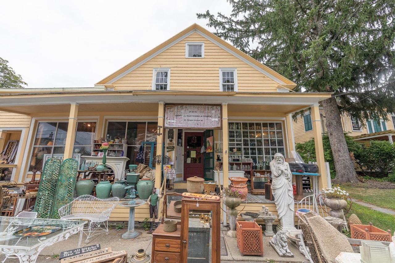 Van Winkle Inn Greenville Bagian luar foto