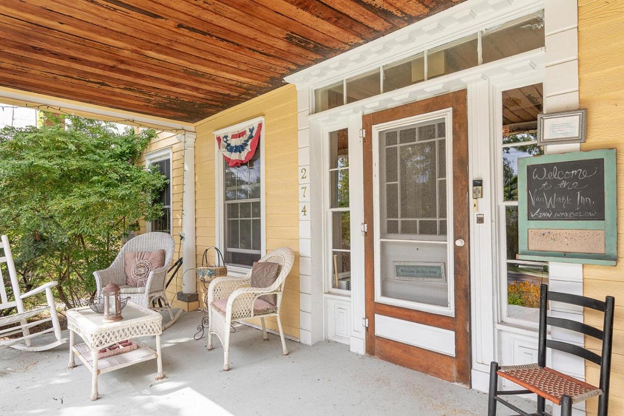 Van Winkle Inn Greenville Ruang foto