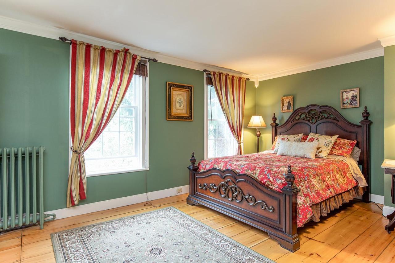 Van Winkle Inn Greenville Bagian luar foto