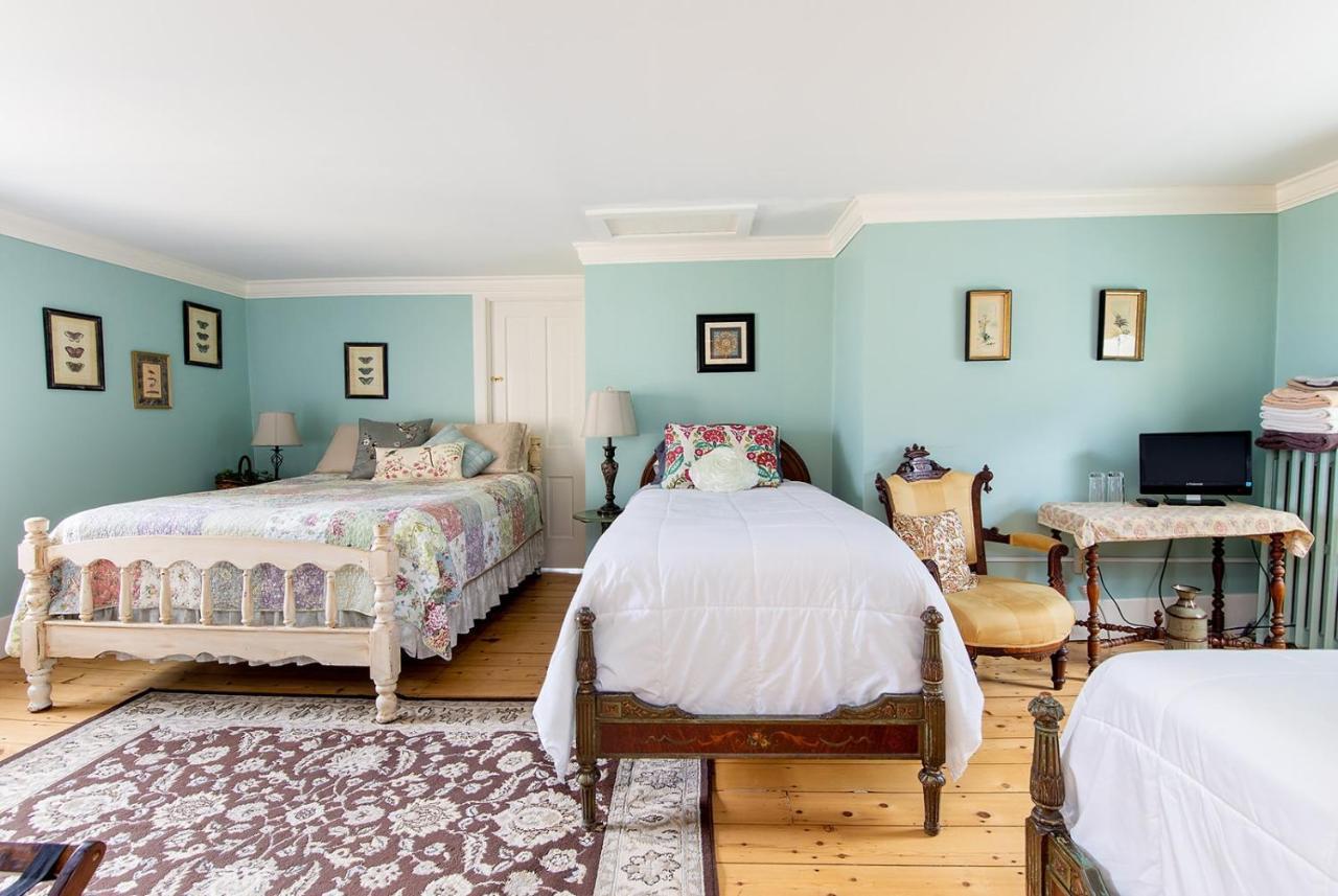 Van Winkle Inn Greenville Bagian luar foto