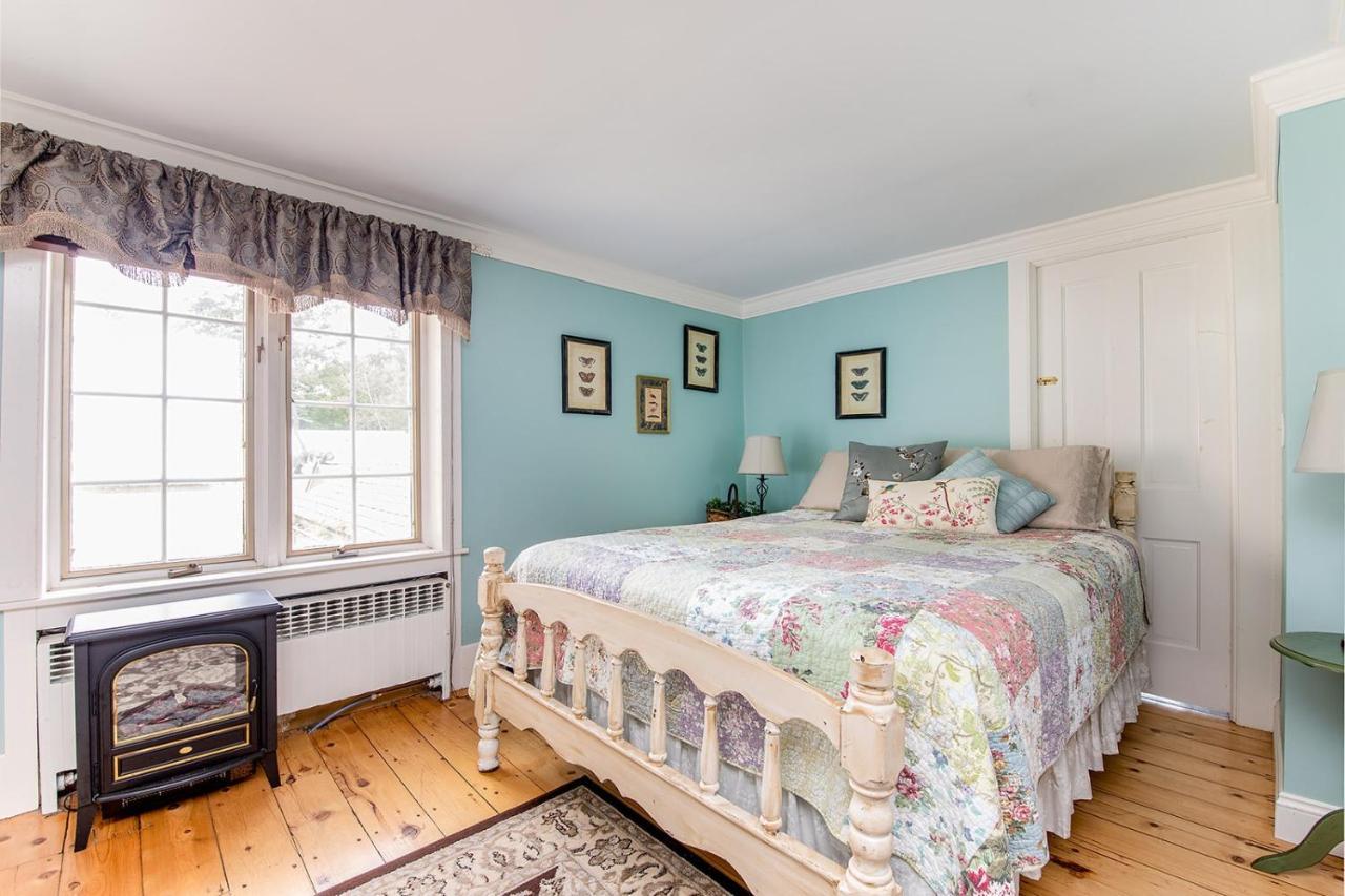 Van Winkle Inn Greenville Bagian luar foto